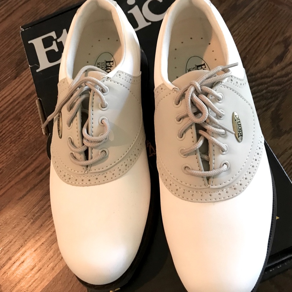😎😎Etonic SoftSpike Golf ⛳️ Shoes 😎😎 Women’s
